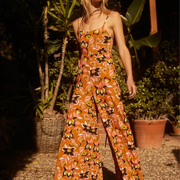 Free People Pants - Free People Jumpsuit